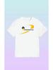 T-shirt with Rosneft Print