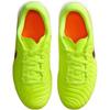 Nike Jr. Tiempo Legend 10 Academy GS Volt/Black Kids Sneakers Green DV4351-701