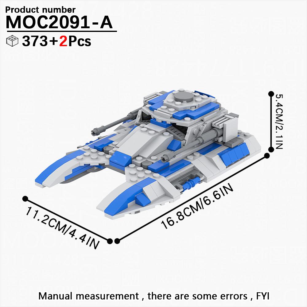 MOOXI Most Complete Space War Tank Personnel Carriers Adult Building Blocks Set MOC Brick Model Kit DIY Diorama Toy For Boy Gift