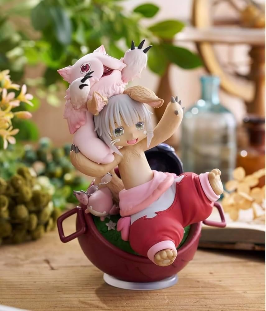 Made In Golden Land of the Fiery Sun Nanachi Figure My Treasure Abyss AMP+ -