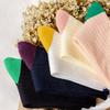 Women's Mid-calf Socks with Matching Expressions