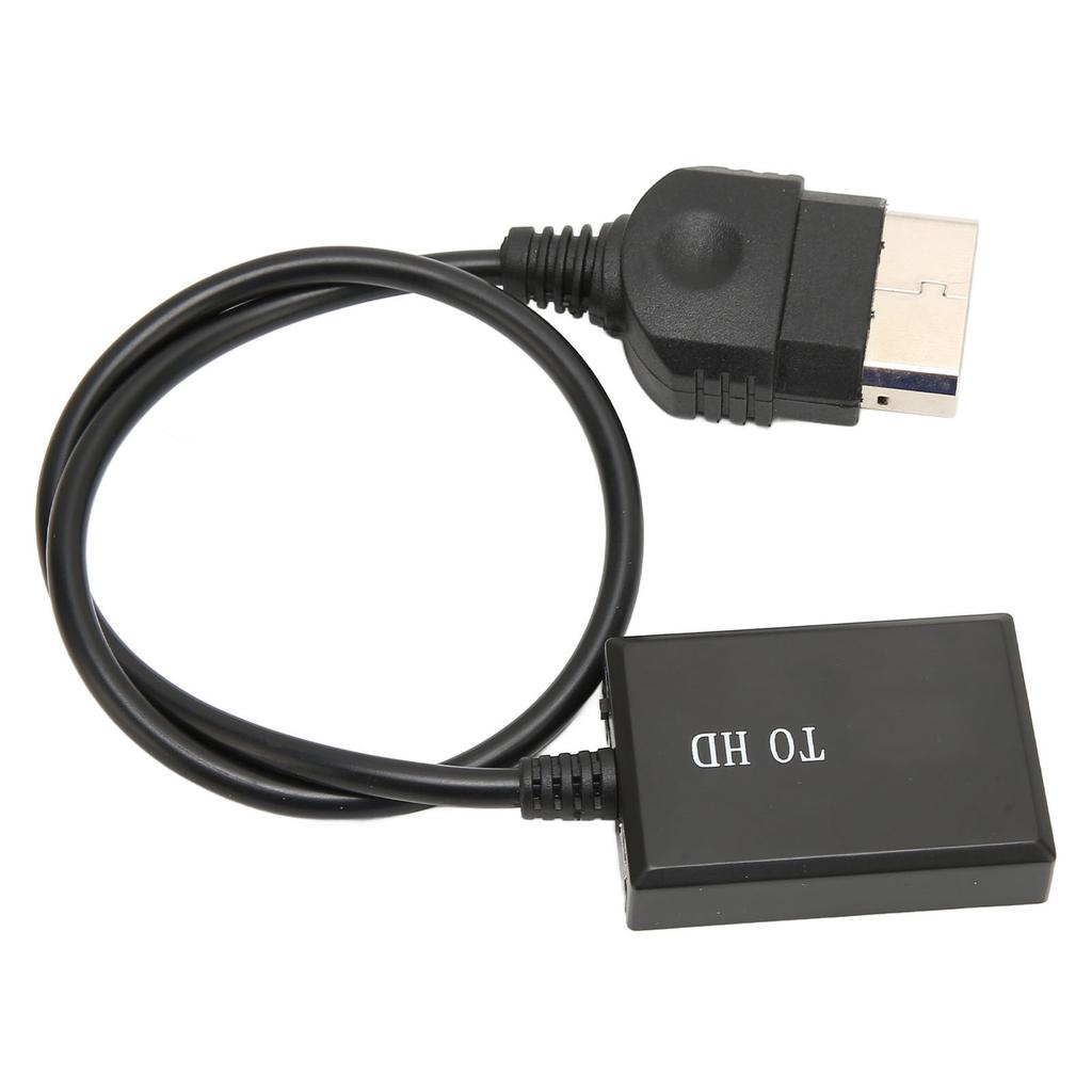 For Xbox To HD Multimedia Interface Converter Support 720P 1080P Video Converter for Xbox