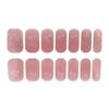 No-Bake Waterproof 3D Detachable Nail Stickers - Long-Lasting Small Fresh Full Nail Art.
