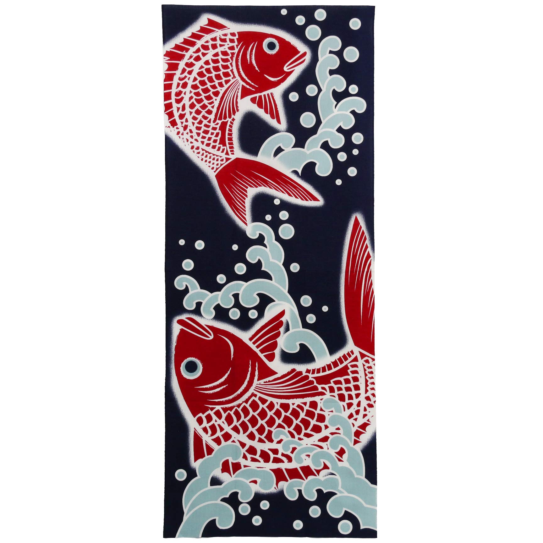 

Hand towel Sea T1 [Happy Bream]