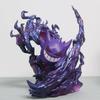 Pokmon Gengar Lila Geisterstil Geisterklaue Statue Anime Modell Schreibtischdekoration Sammlermodell Spielzeug Geburtstagsgeschenk Für Fans