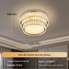Oeny Light Luxury K9 Crystal Ceiling Lamp