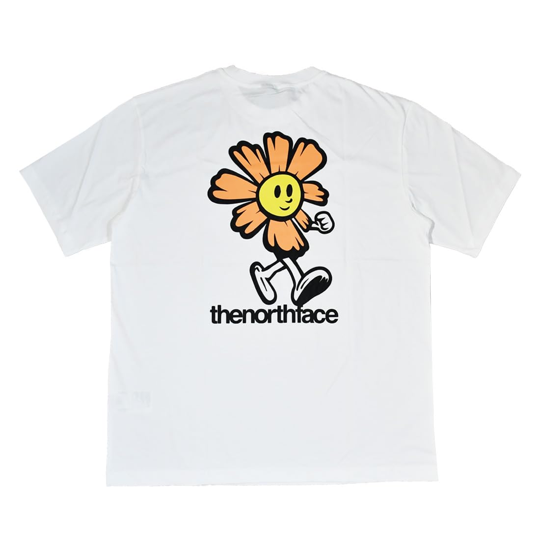 

The North Face M BLOOM SS TEE OVERSIZED NF0A8EAELA9 Men s (S) [Used]