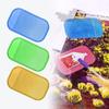 Non-slip Universal Holding DIY  Painting Tool Sticky Mat Gel Pads  Tray Holder