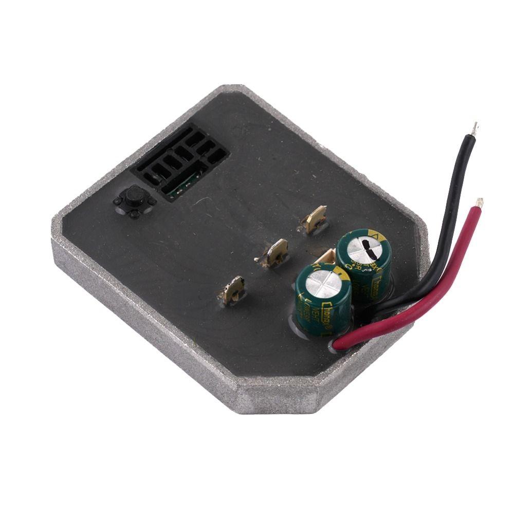 21V Kortkontroller 55A Kontrollkort Høy-densitets Hovedkorttilbehør Elektroverktøy