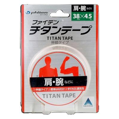 Titánová páska Strečový typ 3,8 cm x 4,5 m