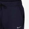 Nike Solid Color Sports Casual Pants Men Bottoms Black AH5462-455