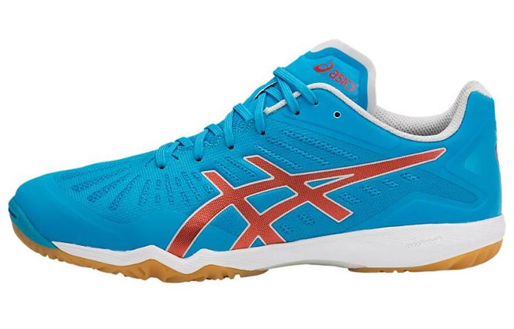 ASICS Attack Dominate Ff Blue Red Women s TPA334-4123 39.5