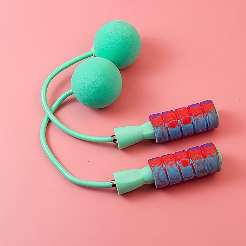 ZHEFENAI Dual Bearing Cordless Jump Rope
