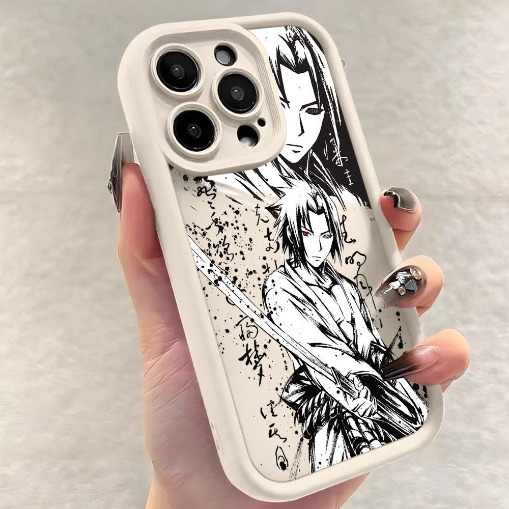 Anime Cool N-Narutos Phone Case For Google Pixel 10 9A 9 8 7 8A 7A Pro XL 4G 5G Soft Silicone TPU Back Cover