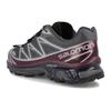 SALOMON Xt-6 Fabric Synthetic Leather Advanced Outdoor Daily Shock Absorption Slip Resistant Wear Resistant Low Top Lifestyle Casual Shoes 415748