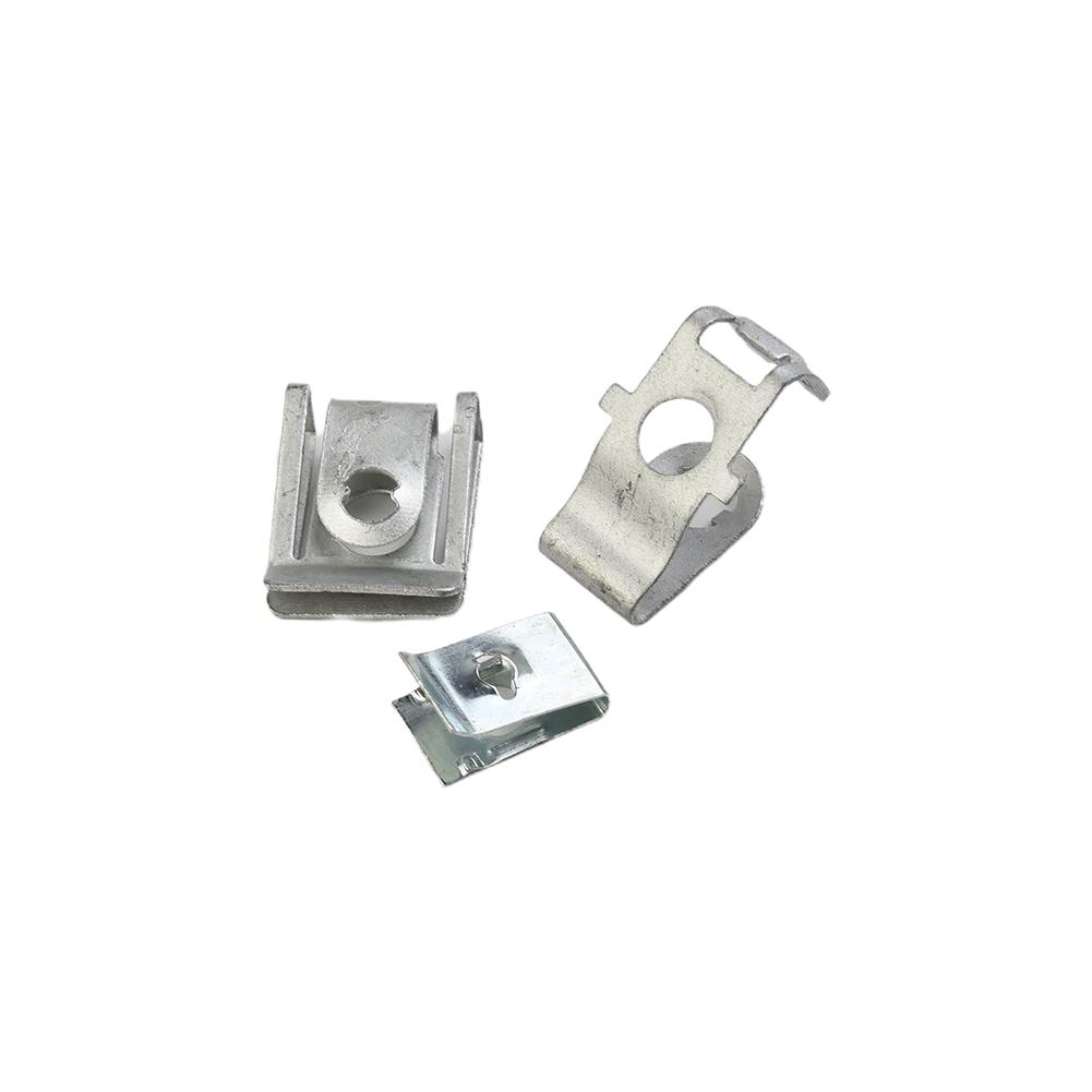 28 st Underredesklämmor Tillbehör Monteringssatser Ersättning