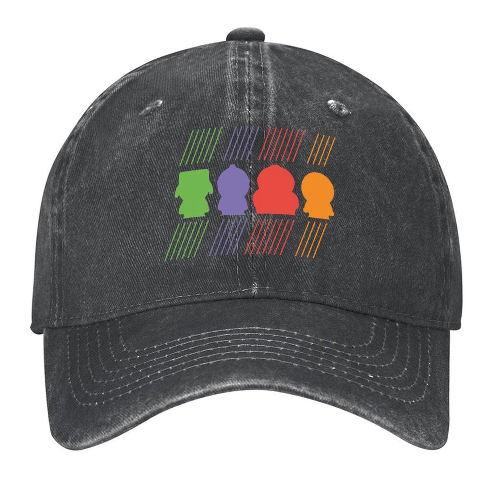 2026 South Friends! Baseball Cap Hat Baseball Cap Hat Beach Dropshipping Fashion Beach Woman Men s