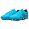 Nike Mercurial Vapor 14 Pro HG Soccer Shoes Unisex Soccer Shoes Light-Blue DJ2847-484