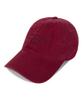 Wig Bg284Cap566_Check In Washing Cap_Burgundy