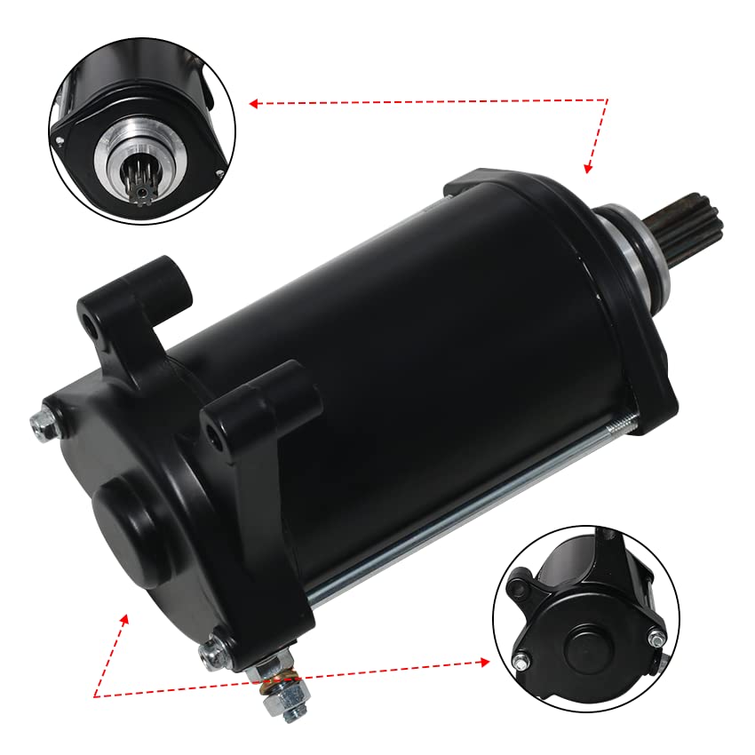 

Motorcycle Starter Motor For BMW R1200 R1250 R1250GS/R1200GS K50 K51 R1200RT/R1250RT K52/K53 R1200RS/R1250RS K54 OEM 12418526230 Starter