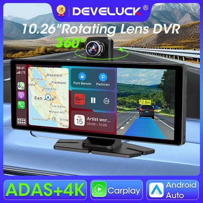 Automobilová elektronika – DVR kamery do auta