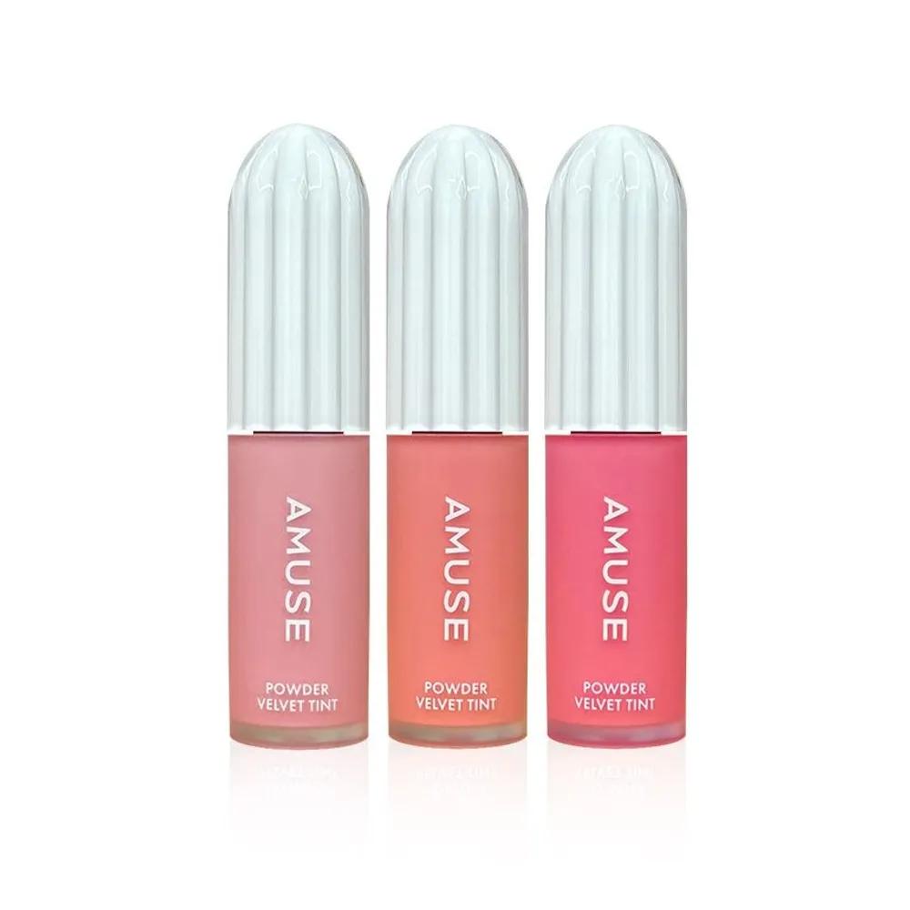 

AMUSE Powder Velvet Tint -/R No. 04 Pink Powder