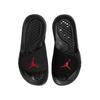 Air Jordan Hydro 5 GS Schwarz Rot 555511-061