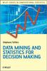 Bok Data Mining and Statistics for Decision Making