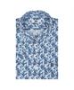 Dagseusyeocheu 100% Cotton Linen-Like Print Short Sleeve Shirt_Dls1Shcs133A1