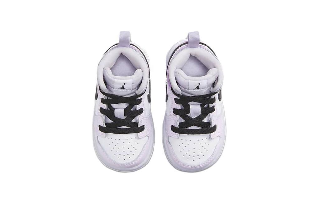 Jordan 1 Mid Barely Grape TD DQ8425-501