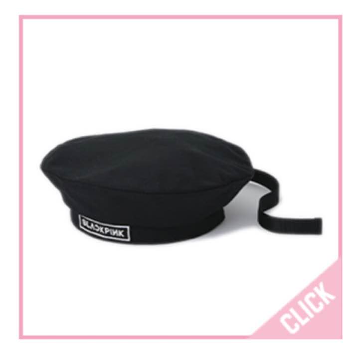 

[Б/У] Твидовый берет коллаборации Blackpink и RASVOA