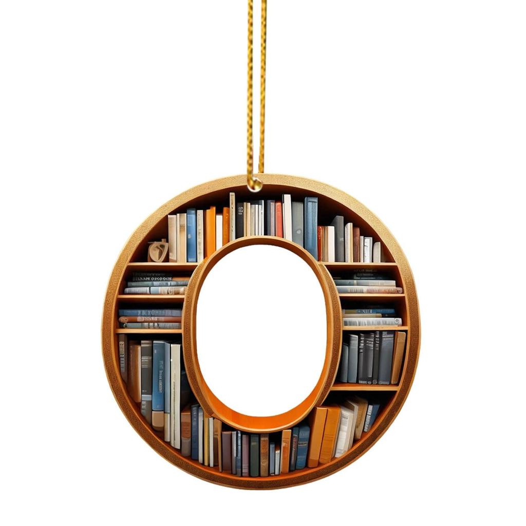 New Decoration Pendant Acrylic 2D Flat Gift Decoration Pendant