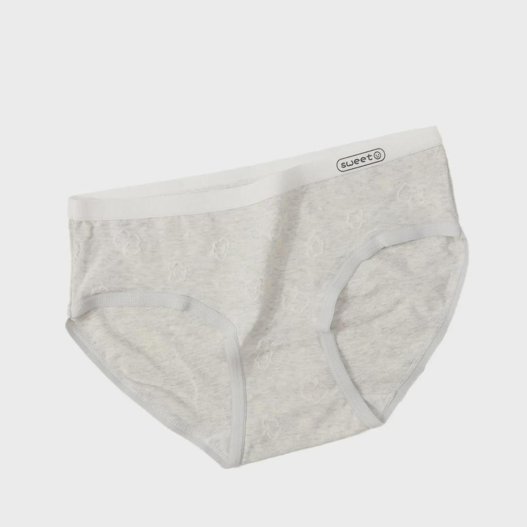 "Nahtlose Damen-Slips aus reiner Baumwolle mit antibakterieller Wirkung - Bequem und atmungsaktiv"