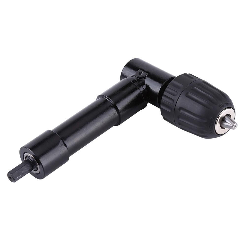 Right Angle Bend Right-angle Adapter Professional Drill Extension Tool  Hardware Tool Accessories,
