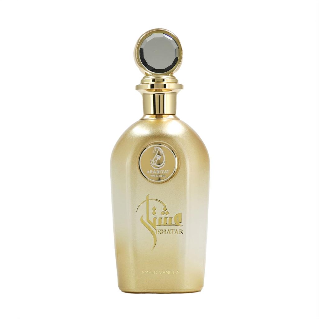 Arabiyat Prestige Ishatar Ámbar Vainilla Eau de Parfum 110ml