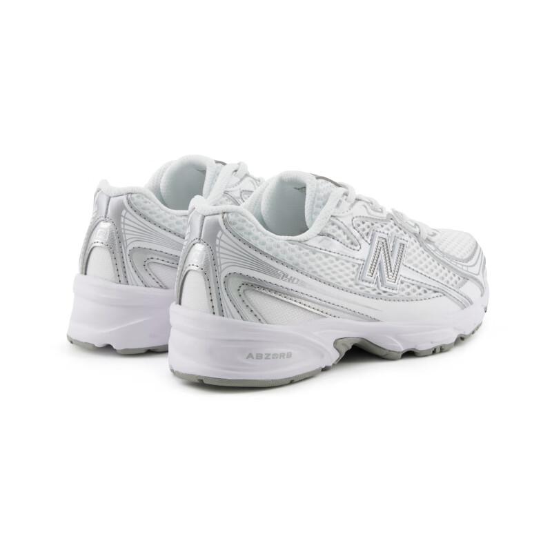 New Balance Kinder Millennium Style Patchwork Sportschuhe 740