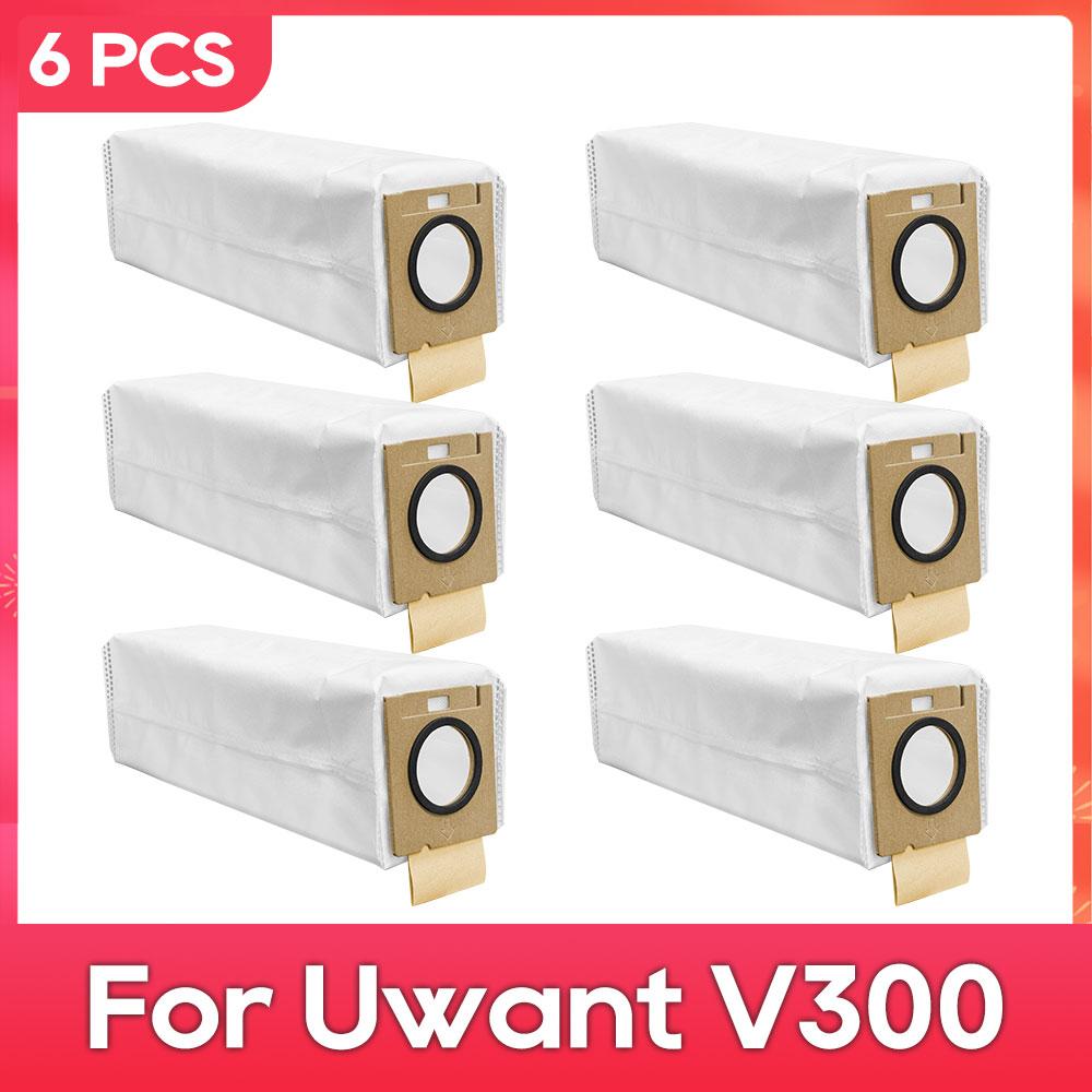 Fit For Uwant V300 Filter Dust Bag Vacuum Cleaner Parts Accessories