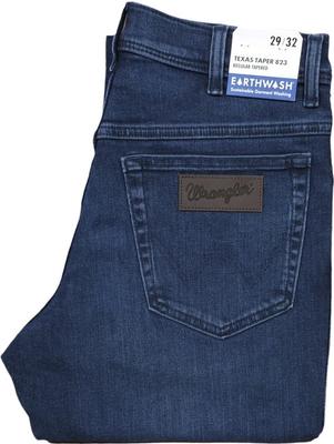 Wrangler Texas Taper Blue Gambit Jeansy W29 L32