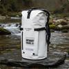 45 L Fins Bag 45Liter Capacity Fin Equipment Travel Friendly Dive Backpack for Divers, Camping,