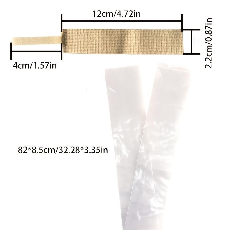 Urine Collection Bag Disposable Male Urine Bag Portable Convenient Elderly Paralyzed Patient Care