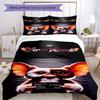 Gremlins Personalized Text Bed Linens Suitable for Decorate room Wrinkle Resistant Home Decor Perfect Gift for Friends Family