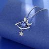 925 Sterling Silver AAA Zircon Necklace Chain High Quality Fashion Jewelry For Women Men Wedding Birthday Party GiftGood Product