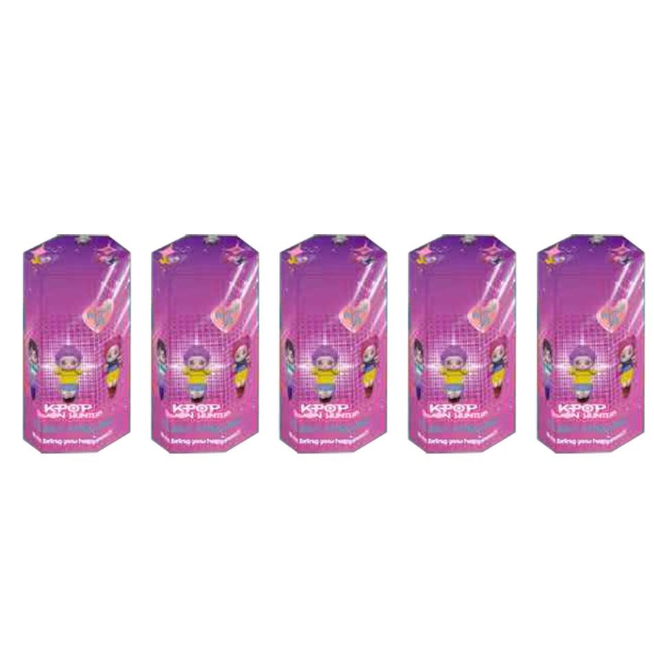 Kpop Demon Hunters Mystery Box Anime Figure Toys Cute PVC Collectable Doll Model Desk Decoration Birthday Decoration Gifts