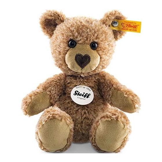 Steiff Kids Уютный плюшевый мишка 16см 023613