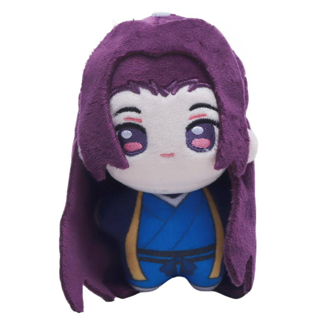 Maomao Apotheker Anime Pluche Speelgoed Plusies Zachte Gevulde Hanger De Apotheker Dagboeken Figuur Cosplay Speelgoed Anime Cadeau Voor Kinderen&Fan 11cm