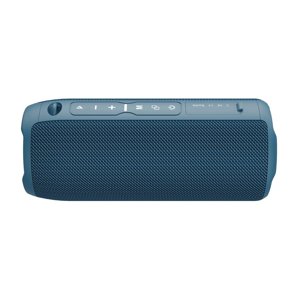 S49PRO Portable Wireless Speaker with 5.2 Technology IPX6 Waterproof Speakers HiFi Sound FM TF Card RGB Lighting Compact a