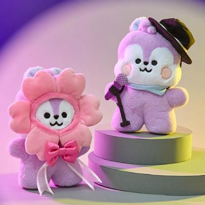 BT21 Born to Dance Schrank-Accessoire-Set