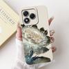 For Honor 400Lite ABR-NX1 ABR-N31C1 Phone Cover For Honor 400 Lite Case Shockproof Luxury Flower Cute Cartoon Funny Cool Painted