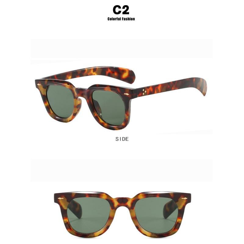 Women's Sunglasses, Men's and Women's Fashion Arrow Square Driving Sunglasses