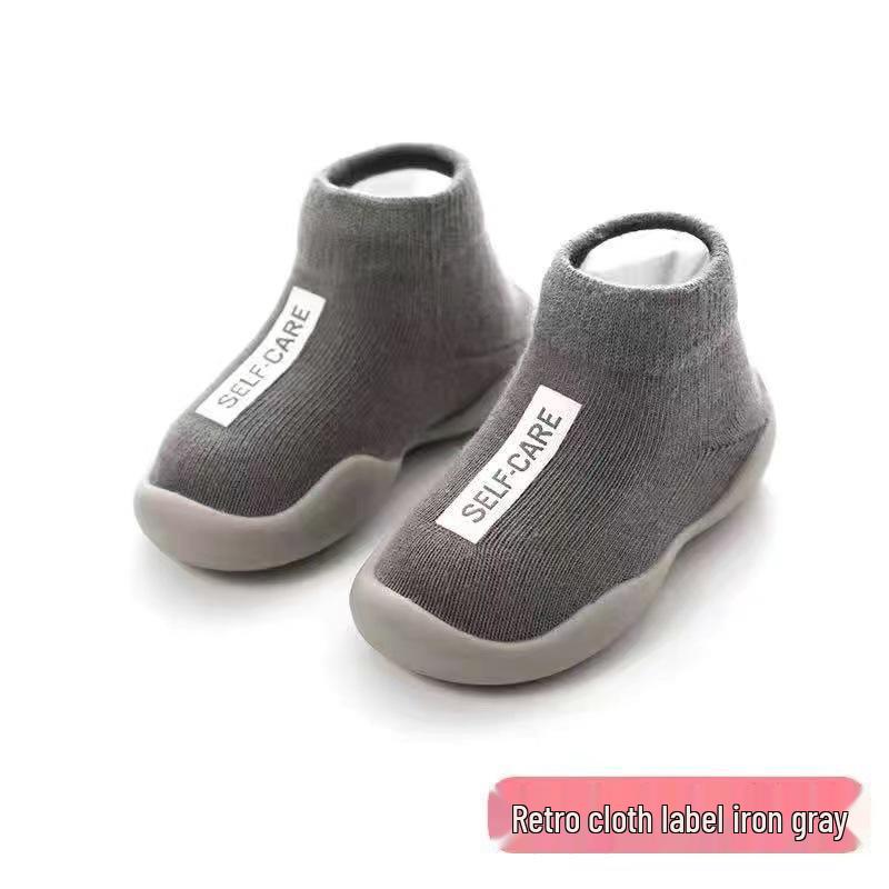 

Мягкие Нескользящие Детские Туфли для Весны и Осени 24/25 (Inner Length 14.5cm)